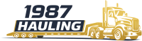 1987 Hauling
